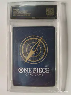 Buggy OP03-008 [SP PAR] Parallel SR OP06 Wings of Captain One Piece Japan PCG 10 - Image 2