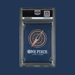 Monkey D. Luffy 2026 One Piece OP15-EB04 Alternate Art PSA 10 - Image 4