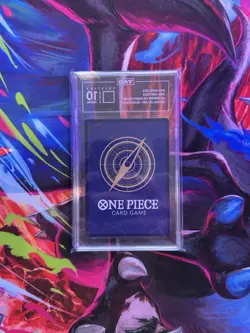 TAG PRISTINE 10 – Boa Hancock OP12-014 Alt Art SR | One Piece TCG - #1 Pristine! - Image 5