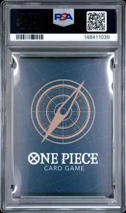 2025 ONE PIECE 3RD ANNIVERSARY! TREASURE CAMPAIGN PACK PORTGAS D. ACE PSA 10🔥 - Image 2