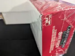 One Piece OP-13 Carrying On His Will Booster Box Factory Sealed Corner Dent Read - Image 3