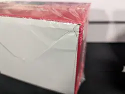 One Piece OP-13 Carrying On His Will Booster Box Factory Sealed Corner Dent Read - Image 4