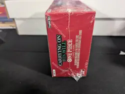 One Piece OP-13 Carrying On His Will Booster Box Factory Sealed Corner Dent Read - Image 5