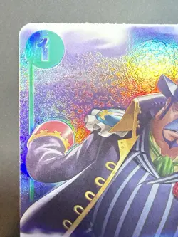 Capone”Gang”Bege ST02-004 Alt Art C One Piece TCG - Image 5