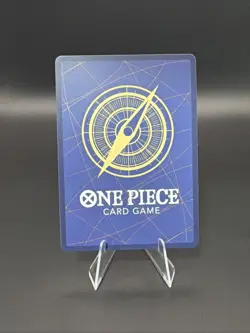 One Piece TCG Shanks OP14-027 Alternate Art - Image 2