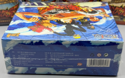 5 One Piece & Naruto CCG Booster Box Sealed New Authentic Lot Dimension Zero - Image 4