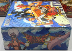 5 One Piece & Naruto CCG Booster Box Sealed New Authentic Lot Dimension Zero - Image 5