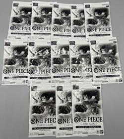 55 One Piece CCG Sealed Pack Lot Promo Pack 2022-23 Hero Campaign Azure Sea Dash - Image 2