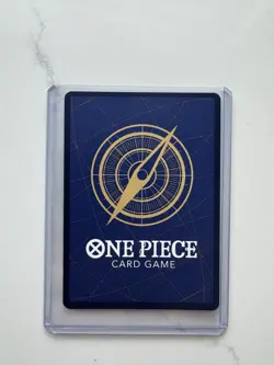One Piece Kin'emon OP01-040 Romance Dawn Foil Super Rare NM English - Image 2