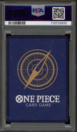 One Piece CCG Monkey.D.Dragon Special Alternate Art OP07-015 PSA 10 Gem Mint - Image 2