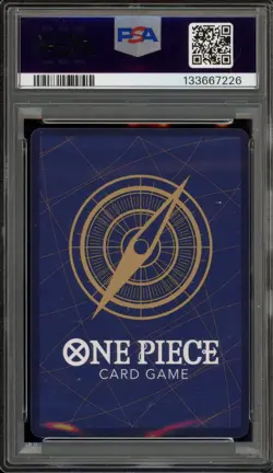 One Piece CCG Yasopp Special Alternate Art OP09-013 PSA 10 Gem Mint - Image 2