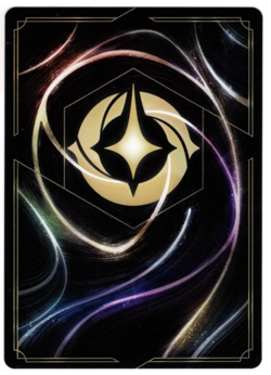Lorcana Wilds Unknown Prerelease Gold Holo Stamped PROMO Pocahontas English NM - Image 2