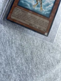 Yugioh Treeborn Frog SOI-EN025 Ultimate Rare 1st Edition LP 1996 - Image 4