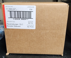 Disney Lorcana: Rise of the Floodborn Sleeved Booster (Sealed Case of 42 packs) - Image 1