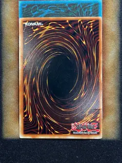 Yugioh Tempest Magician CSOC-EN088 Secret Rare MP - Image 4