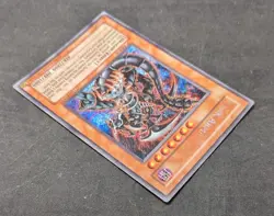Dark Armed Dragon PTDN-EN019 -Yugioh Phantom Darkness- Secret Rare Misprint - MP - Image 4