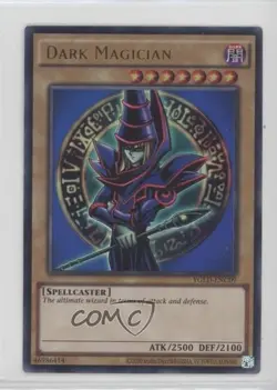 Dark Magician Unlimited YuGiOh Yugi's Legendary Decks - Collector's Set - Image 1