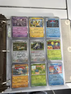Pokemon TCG Card Binder Lot 250+ Holo, EX, Full Art, Promos Collection - Image 4