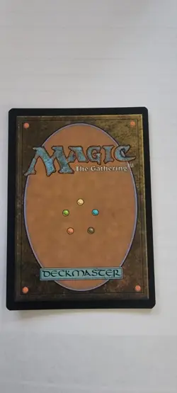 Magic: The Gathering Coat of Arms Artifact Rare Card Dual Decks Mind Vs Might - Image 2