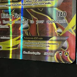 Lucario Promo Pokemon Card Lot Rayquaza Charizard Mewtwo Solgaleo Dragonite NM - Image 5