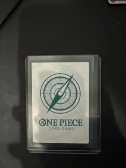 ONE PIECE Card DON!! CARD Smoker The Best PRB-02 [Gold Foil] - Image 3