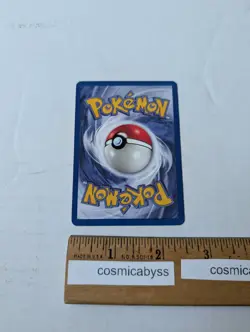 Trainer Here comes the Rocket! Pokemon 1st Edition card 71/82 WOTC 2000 NM - Image 2