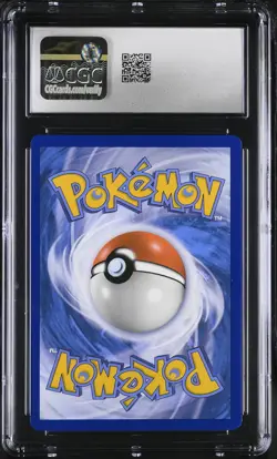CGC 9 Charizard & Braixen GX SM230 Tag Team Black Star Promo Pokemon Card - Image 2