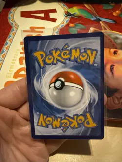 Pikachu with Grey Felt Hat 085 Sv: Scarlet & Violet Promo Cards Regular - Image 2