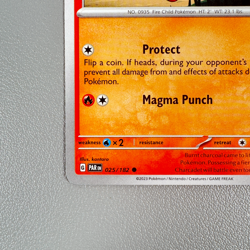 Pokemon TCG Card - Charcadet 25/182 Common | 2023 Paradox Rift | NM/Mint - Image 4