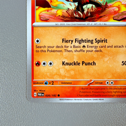 Pokemon TCG Card - Charcadet 26/182 Common | 2023 Paradox Rift | NM/Mint - Image 4