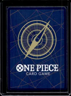 2022 One Piece Premium Card 25th Anniversary Jinbe Promos #ST01-005 - Image 2