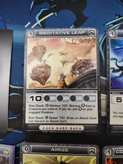 Chaotic TCG 10 Attack Card Lot w/ 2 Rares Alliances Unraveled Lot 1/2 - Image 4