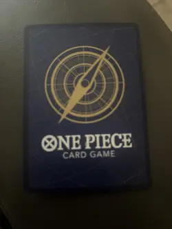 Monkey D. Luffy OP13-118 SEC Carrying on His Will - ONE PIECE Card Game Japanese - Image 4