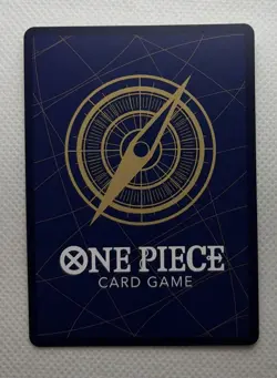One Piece CCG Ground Death OP14-096 Rare Foil Holo Card TCG - Image 2