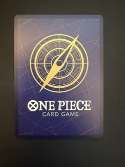 Near Mint Boa Hancock OP14-112 SP English One Piece Card Game Azure Sea’s Seven - Image 3