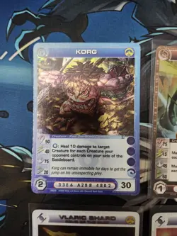 Chaotic TCG 5 Past Card Lot Secrets Of The Lost City Alliances Unraveled - Image 2