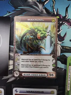 Chaotic TCG 5 Past Card Lot Secrets Of The Lost City Alliances Unraveled - Image 4
