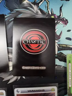 Chaotic TCG 5 Past Card Lot Secrets Of The Lost City Alliances Unraveled - Image 5