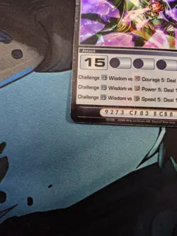 Chaotic TCG Super Rare Mind Mash Attack Card Alliances Unraveled - Image 5