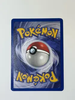 Pokemon TCG Blaine's Arcanine Gym Challenge Holo Card Unlimited Rare LP(+) - Image 4