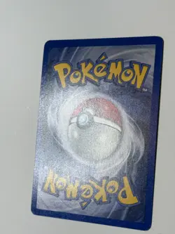 Pokemon TCG Blaine's Arcanine Gym Challenge Holo Card Unlimited Rare LP(+) - Image 5