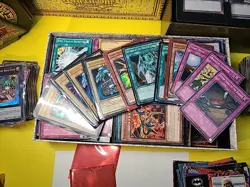YU-GI-OH! LOT. CARDS. Tins, boxes, playmat included. - Image 2