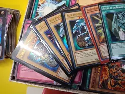 YU-GI-OH! LOT. CARDS. Tins, boxes, playmat included. - Image 3
