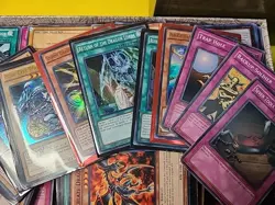 YU-GI-OH! LOT. CARDS. Tins, boxes, playmat included. - Image 4