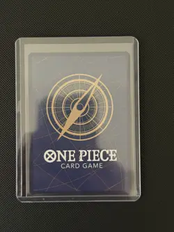 One Piece Card | Borsalino EB04-058 SR | OP15 Adventure on Kami's Island English - Image 2