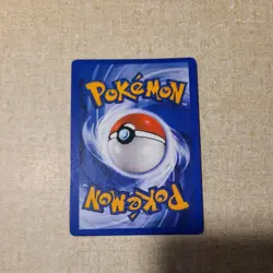 2009 Rampardos GL 11/111 Non-Holo Error Card - Image 2