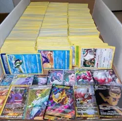 (1) $1.00 Pokemon Card Lot Of 10 - Foils Included - Image 1