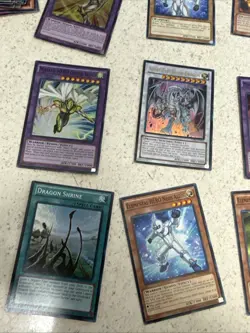 Yu-Gi-Oh! TCG Card Collection Hundreds Of Cards - Image 2