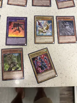 Yu-Gi-Oh! TCG Card Collection Hundreds Of Cards - Image 5