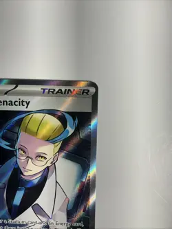 Colress's Tenacity 087/064 Sv: Shrouded Fable Holo Pokemon Card Ultra Rare Full - Image 5